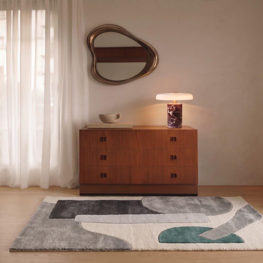 Tapis PIENUD dans un intérieur